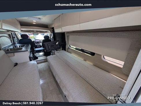 Used 2025 RAM ProMaster 3500 w/ Storage Group FWD image 23