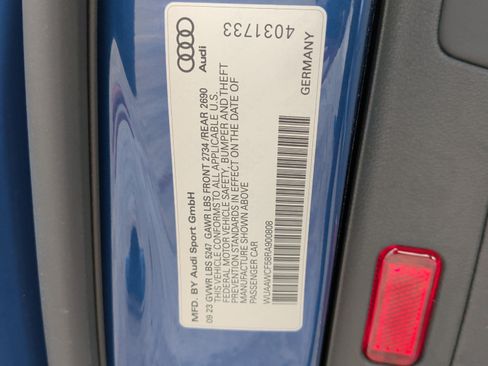 Used 2024 Audi RS 5 Sportback image 35