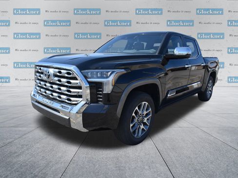 Used 2023 Toyota Tundra 1794 Edition w/ Advanced Package AWD/4WD image 9