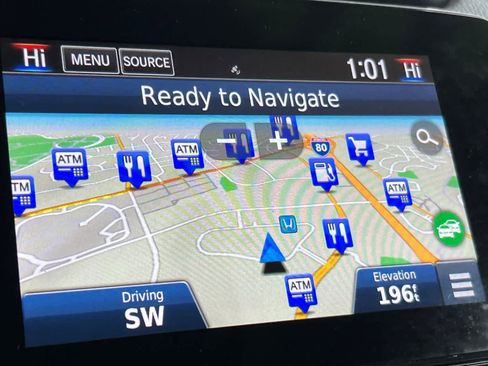 Used 2019 Honda CR-V Touring image 21