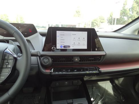 New 2026 Toyota Prius Plug-In Hybrid image 18