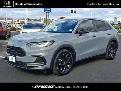 Certified 2023 Honda HR-V Sport