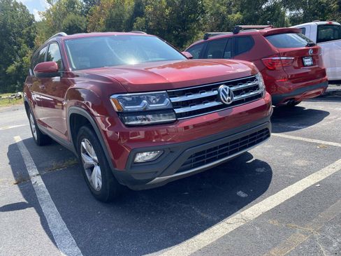 Used 2019 Volkswagen Atlas SE FWD image 2