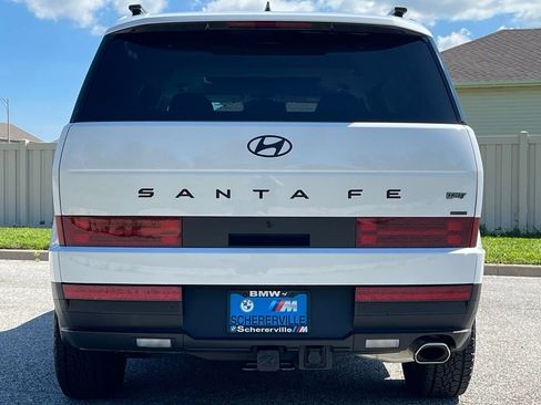 Used 2025 Hyundai Santa Fe XRT w/ Tow & Go Package AWD/4WD image 6