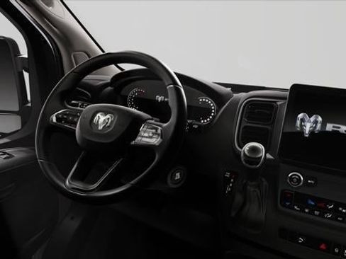 New 2026 RAM ProMaster 3500 w/ Premium Convenience Group image 9