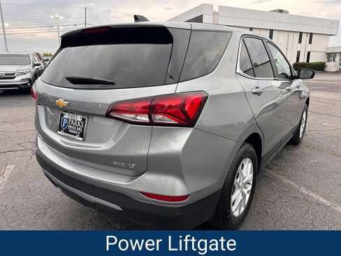 Certified 2024 Chevrolet Equinox LT image 12