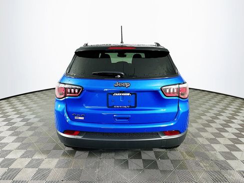 New 2026 Jeep Compass Limited image 8