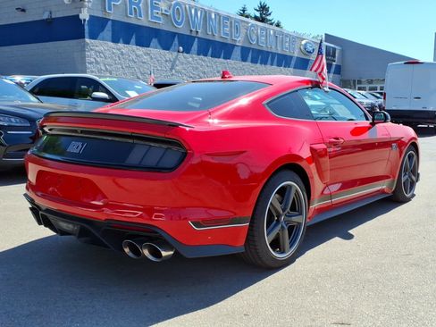 Certified 2022 Ford Mustang Mach 1 RWD image 4
