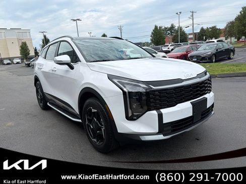 New 2026 Kia Sportage EX AWD/4WD image 5