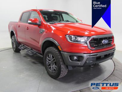 Used 2022 Ford Ranger Lariat w/ Tremor Off-Road Package