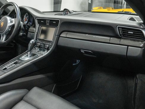Used 2016 Porsche 911 Turbo S image 13