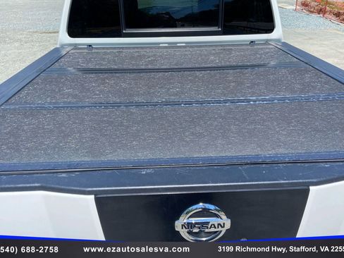 Used 2012 Nissan Titan PRO-4X AWD/4WD image 13