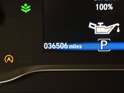 Used 2021 Honda Ridgeline Black Edition image 16