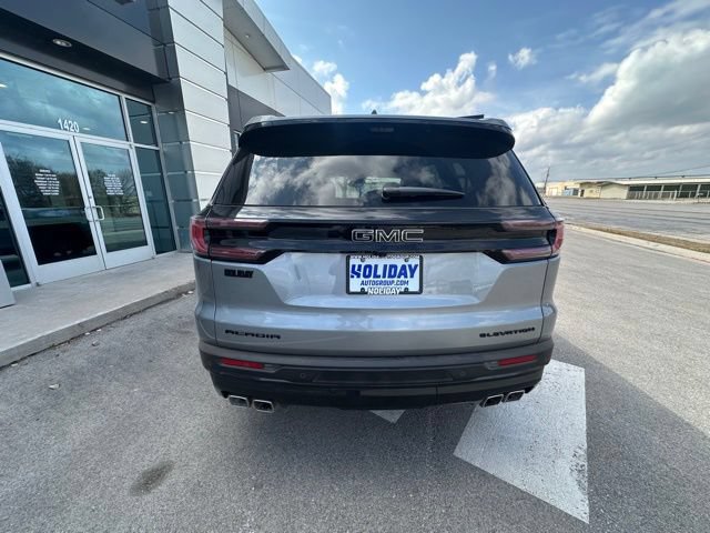 New 2026 GMC Acadia Elevation w/ Black Edition FWD image 5