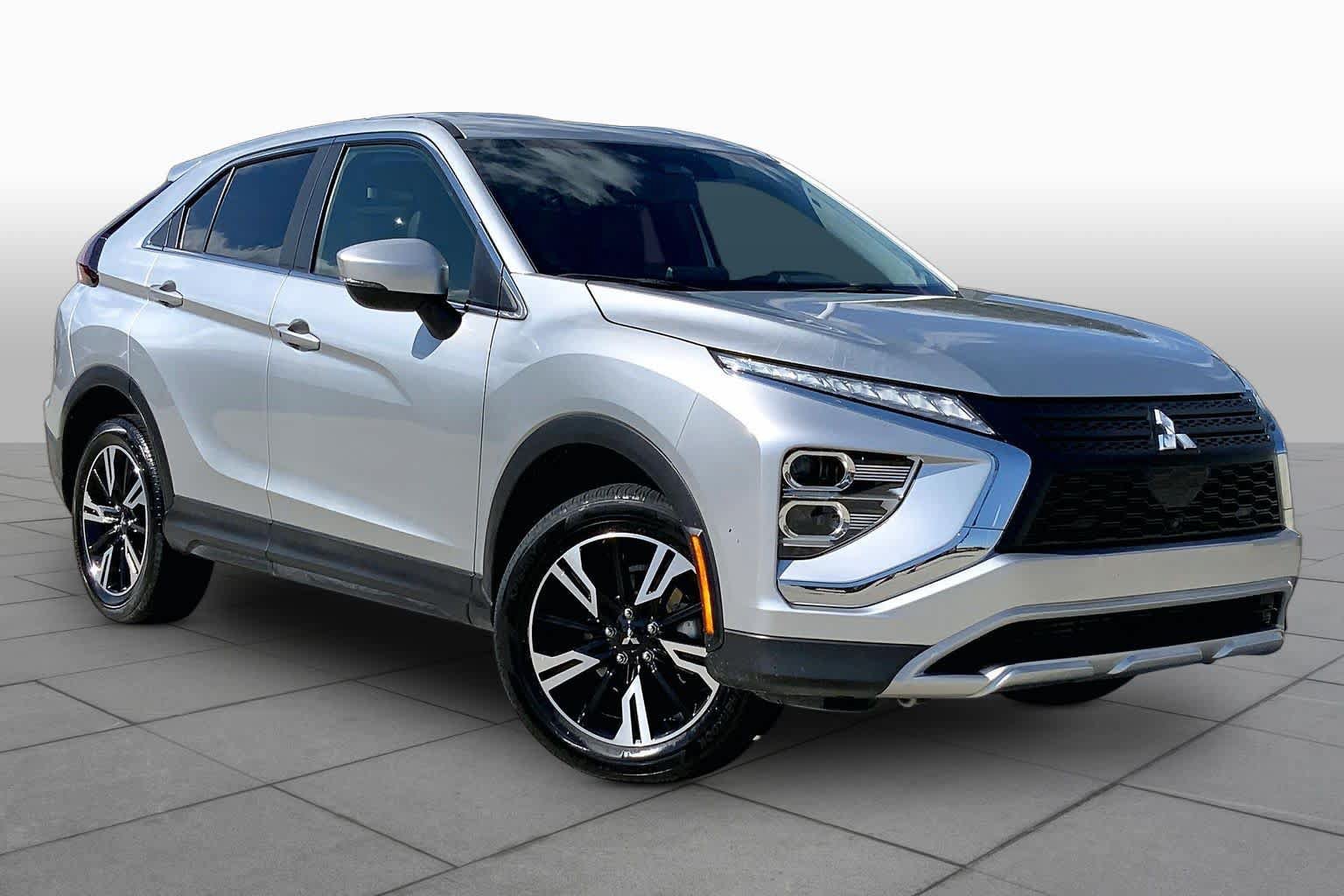 Used 2025 Mitsubishi Eclipse Cross SE AWD/4WD image 3