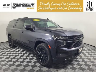 Used 2023 Chevrolet Suburban RST