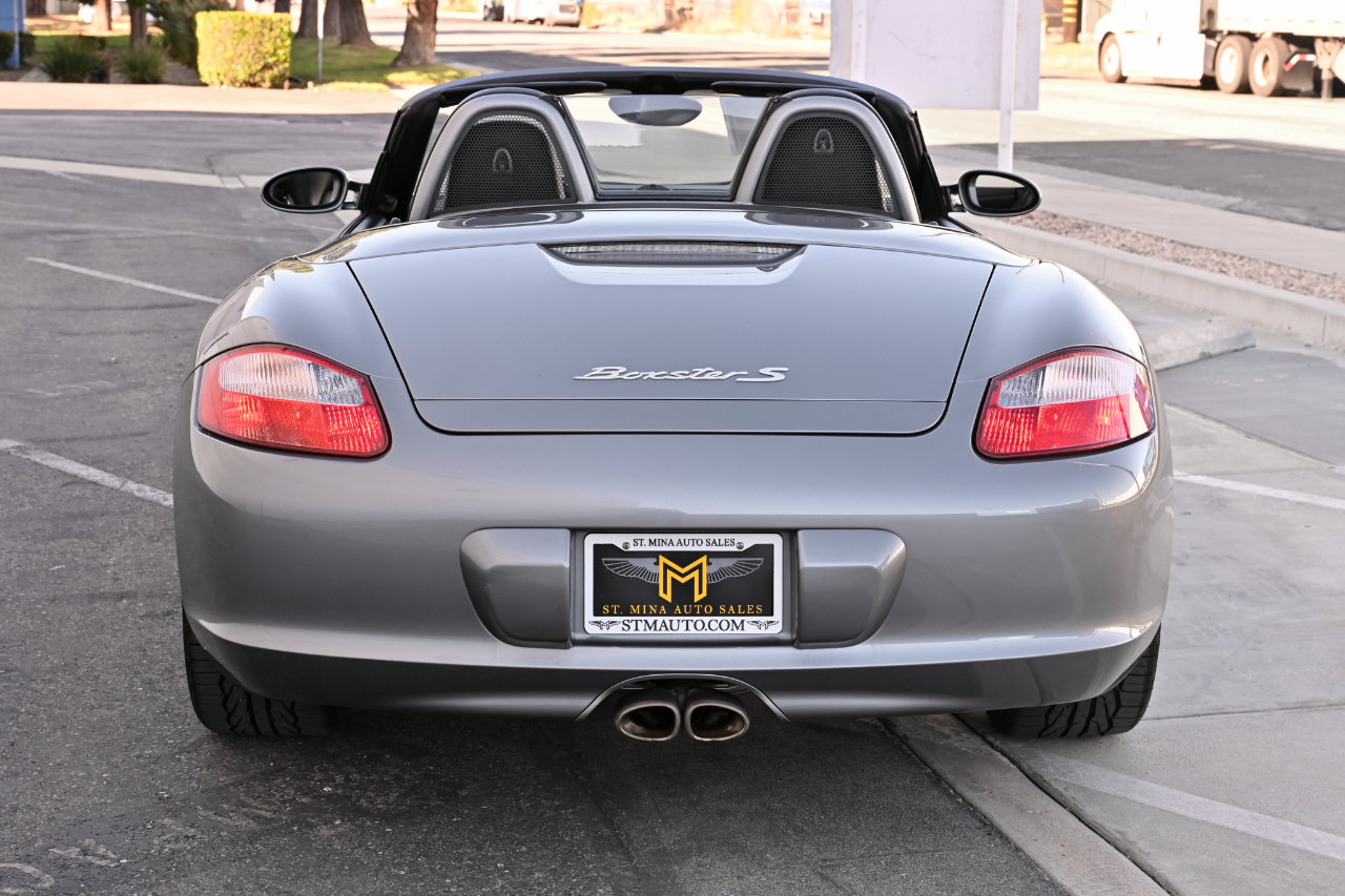 Used 2006 Porsche Boxster S RWD image 6