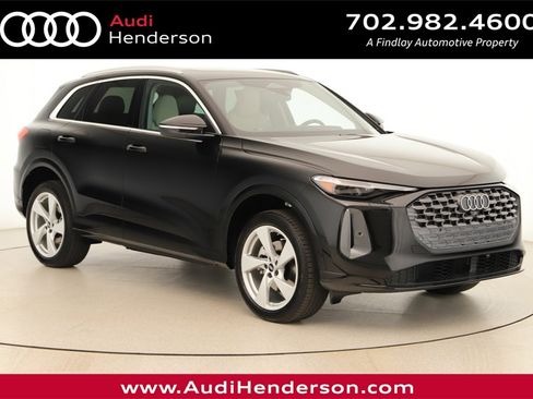 New 2025 Audi Q5 Premium Plus image 1