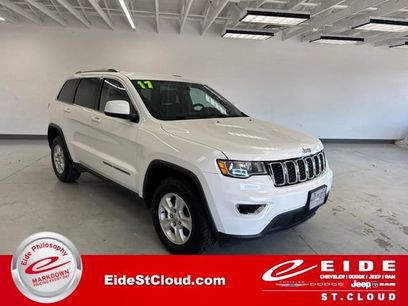 Used 2017 Jeep Grand Cherokee Laredo w/ Quick Order Package 23E