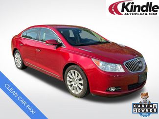 Used 2013 Buick LaCrosse Leather w/ Entertainment Package FWD 360° Tour