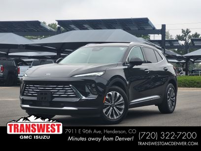 Used 2024 Buick Envision Preferred