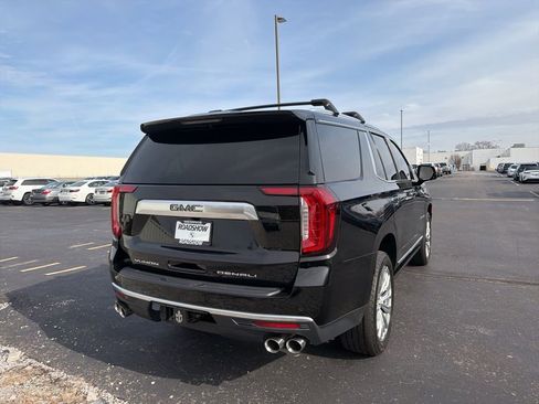Used 2022 GMC Yukon Denali image 5