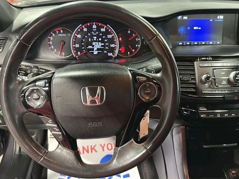Used 2017 Honda Accord Sport Special Edition image 19