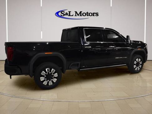 Used 2025 GMC Sierra 2500 Denali w/ Denali Reserve Package AWD/4WD image 10