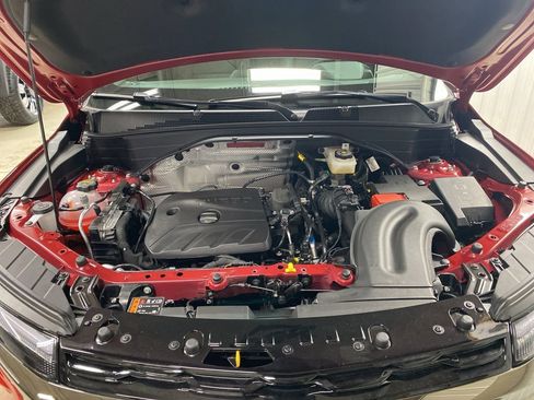 New 2026 Chevrolet TrailBlazer RS image 45