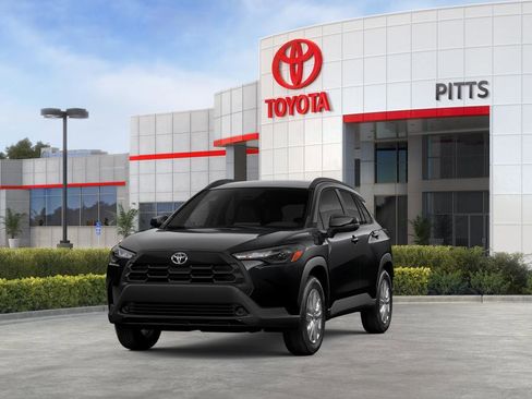 New 2026 Toyota Corolla Cross LE FWD image 82