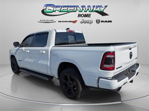 Used 2021 RAM 1500 Big Horn image 5
