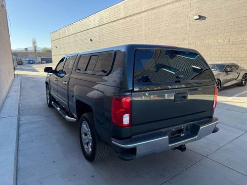Used 2017 Chevrolet Silverado 1500 LTZ w/ Sport Package RWD image 6
