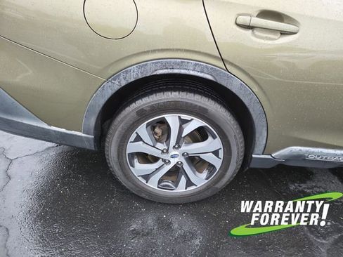 Used 2020 Subaru Outback Limited AWD/4WD image 21