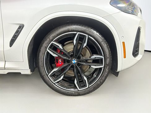 Used 2024 BMW X3 M40i w/ Premium Package AWD/4WD image 35