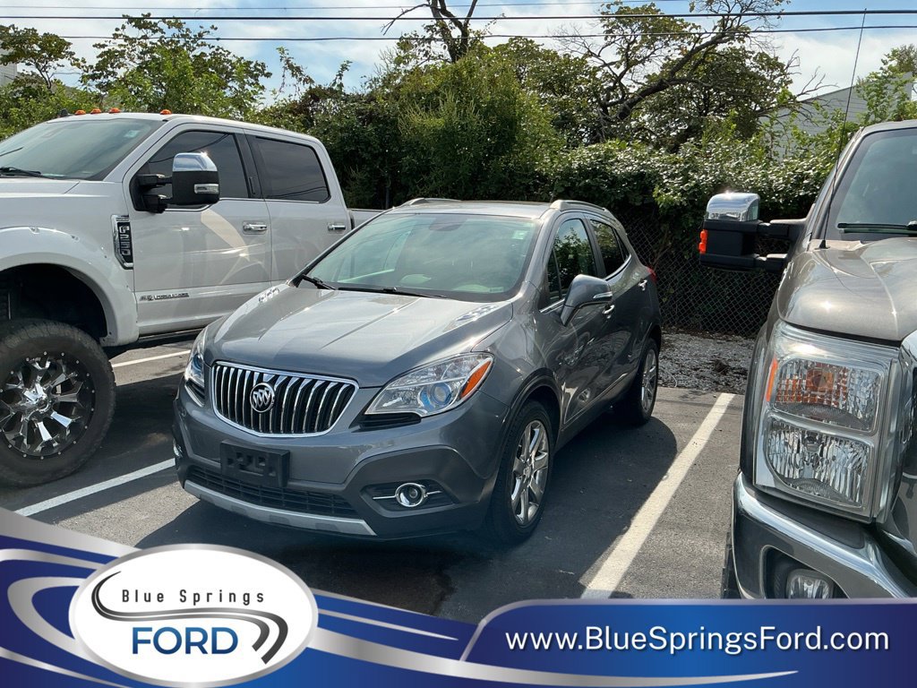 Used 2014 Buick Encore Leather FWD image 1