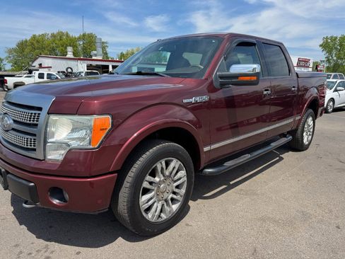 Used 2009 Ford F150 Platinum AWD/4WD image 9