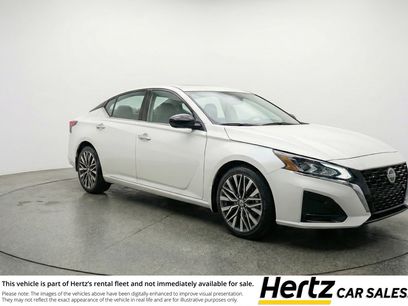 Used 2025 Nissan Altima 2.5 SV