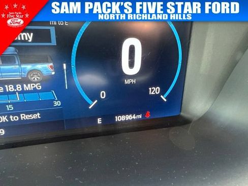 Used 2022 Ford F150 Lariat AWD/4WD image 10