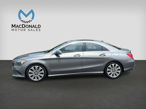 Used 2018 Mercedes-Benz CLA 250 image 4