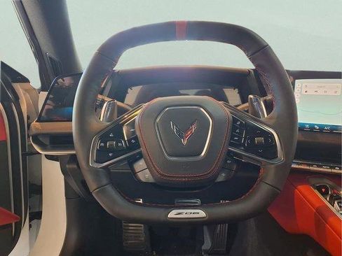 New 2026 Chevrolet Corvette Z06 RWD image 12