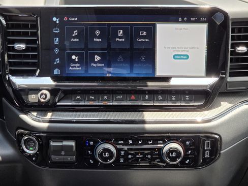 New 2026 Chevrolet Silverado 1500 ZR2 AWD/4WD image 8