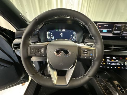 New 2026 INFINITI QX60 Autograph w/ Dark Cargo Package image 21