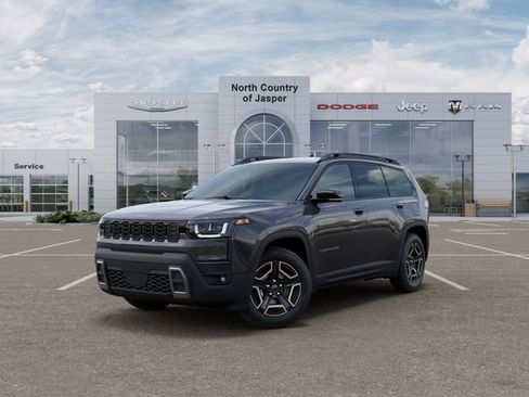New 2026 Jeep Cherokee Limited AWD/4WD image 1