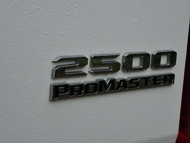 Used 2025 RAM ProMaster 2500 w/ Convenience Group FWD image 8