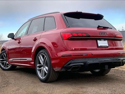 New 2026 Audi Q7 3.0T Prestige
