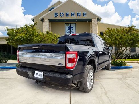 Used 2023 Ford F150 Limited AWD/4WD image 5