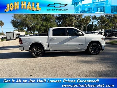 Used 2022 RAM 1500 Laramie image 16