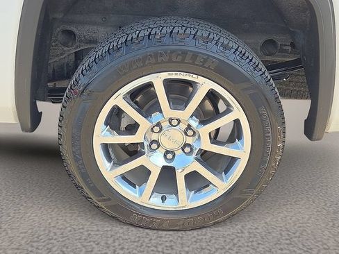 Used 2017 GMC Sierra 1500 Denali AWD/4WD image 8