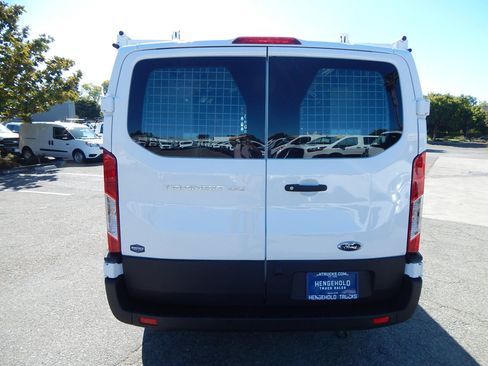 Used 2025 Ford Transit 250 Low Roof w/ Exterior Upgrade Package RWD image 7