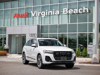 Certified 2025 Audi Q7 2.0T Premium Plus